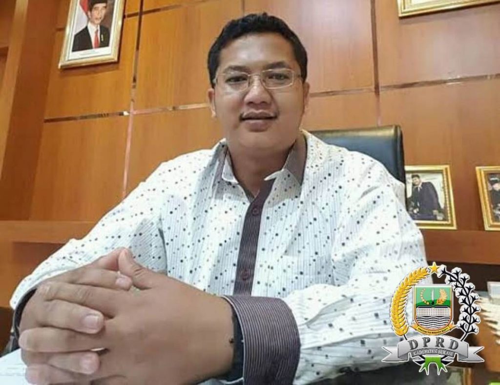 Komisi II Minta Dukungan Kabupaten Bekasi Juara Umum Porprov