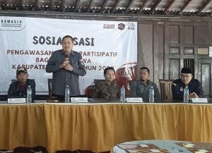 Bawaslu Kabupaten Bekasi Gandeng Mahasiswa Wujudkan Pemilu yang Jurdil