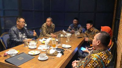 Anggota DPR RI Daeng Muhammad Dukung Pengajuan KH. Ma’mun Nawawi Sebagai Pahlawan Nasional