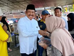DPD Golkar Kab. Bekasi Sembelih 3 Sapi dan 24 Kambing di Hari Raya Idul Adha 1447 H