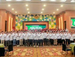 PP KAMMI: Dukung Presiden Perkuat Komitmen Pemberantasan Korupsi