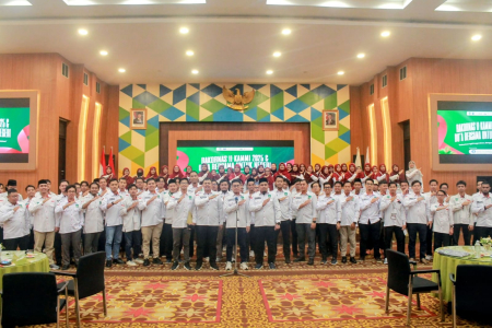 PP KAMMI: Dukung Presiden Perkuat Komitmen Pemberantasan Korupsi