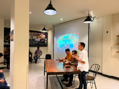Jangan Picu Ketidakstabilan! Pemuda Patriot Minta Aparat Keamanan Tetap Solid