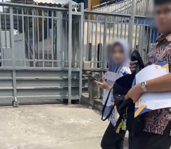 Aksi Spanduk Mosi Tidak Percaya Diduga Cuma Pengalihan Isu Rekrutmen ‘Diam-Diam’ di Tirta Bhagasasi