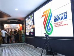 Resmi Diluncurkan, Logo Hari Jadi Kabupaten Bekasi ke-76 Jadi Simbol Semangat Warga Sambut Hari Jadi Daerah