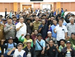 Terima Aspirasi Petani Bekasi Utara, Pemkab Bekasi Siap Tindaklanjuti Penanganan Saluran Irigasi