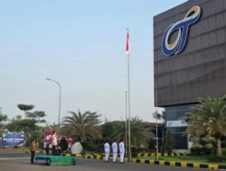 Rayakan HUT ke-81 RI, OT Group Gelar Upacara Bendera Serentak Se-Indonesia