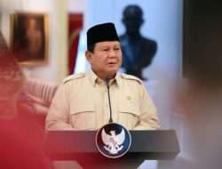 Kepuasan Publik terhadap Prabowo Lebih Tinggi, Gibran Punya Ruang Evaluasi