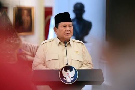 Kepuasan Publik terhadap Prabowo Lebih Tinggi, Gibran Punya Ruang Evaluasi