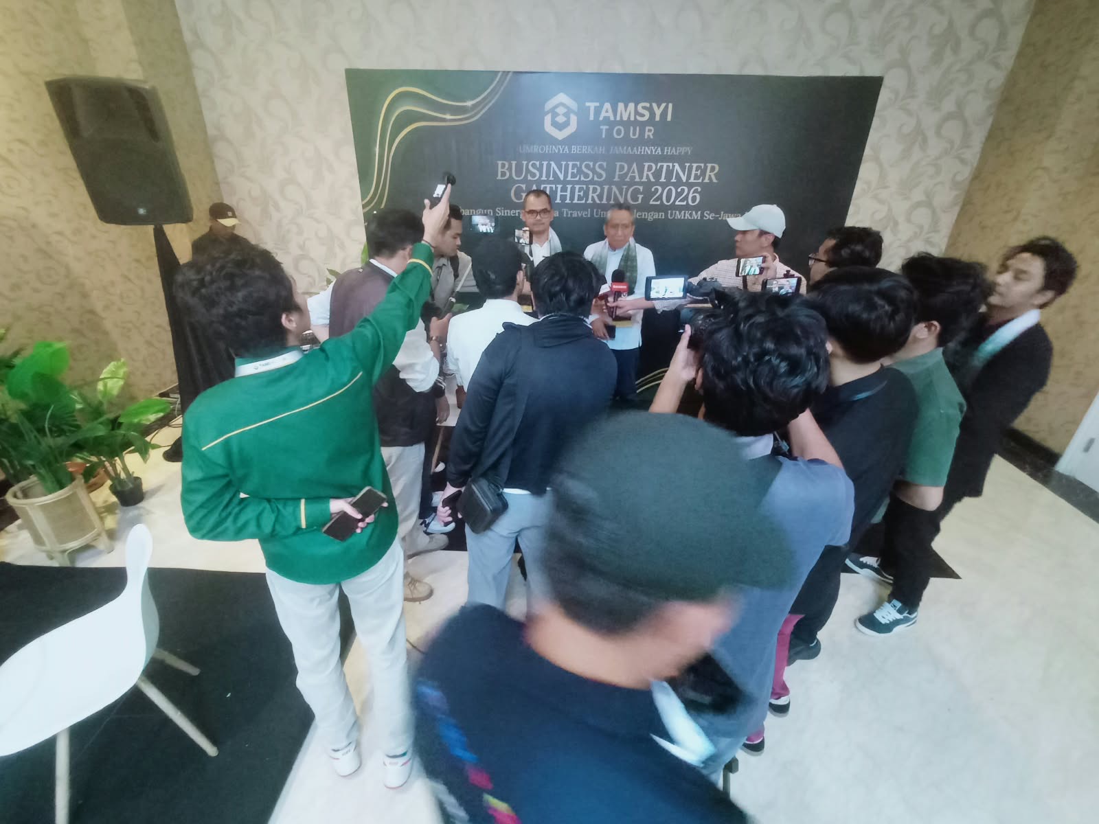 Tamsyi Tour Buka Jalan UMKM Jawa Barat ke Pasar Global Lewat Ekosistem Umrah
