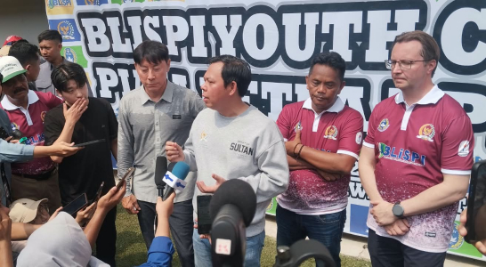 Stadion Wibawa Mukti Jadi Tuan Rumah Pembukaan BliSPI Youth Cup V Piala Ketua DPD RI